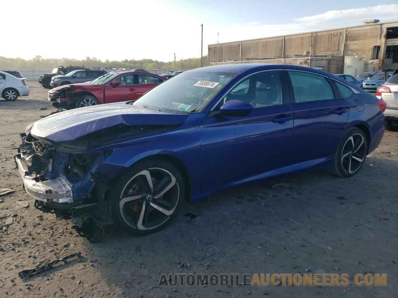 1HGCV1F3XJA061830 HONDA ACCORD 2018