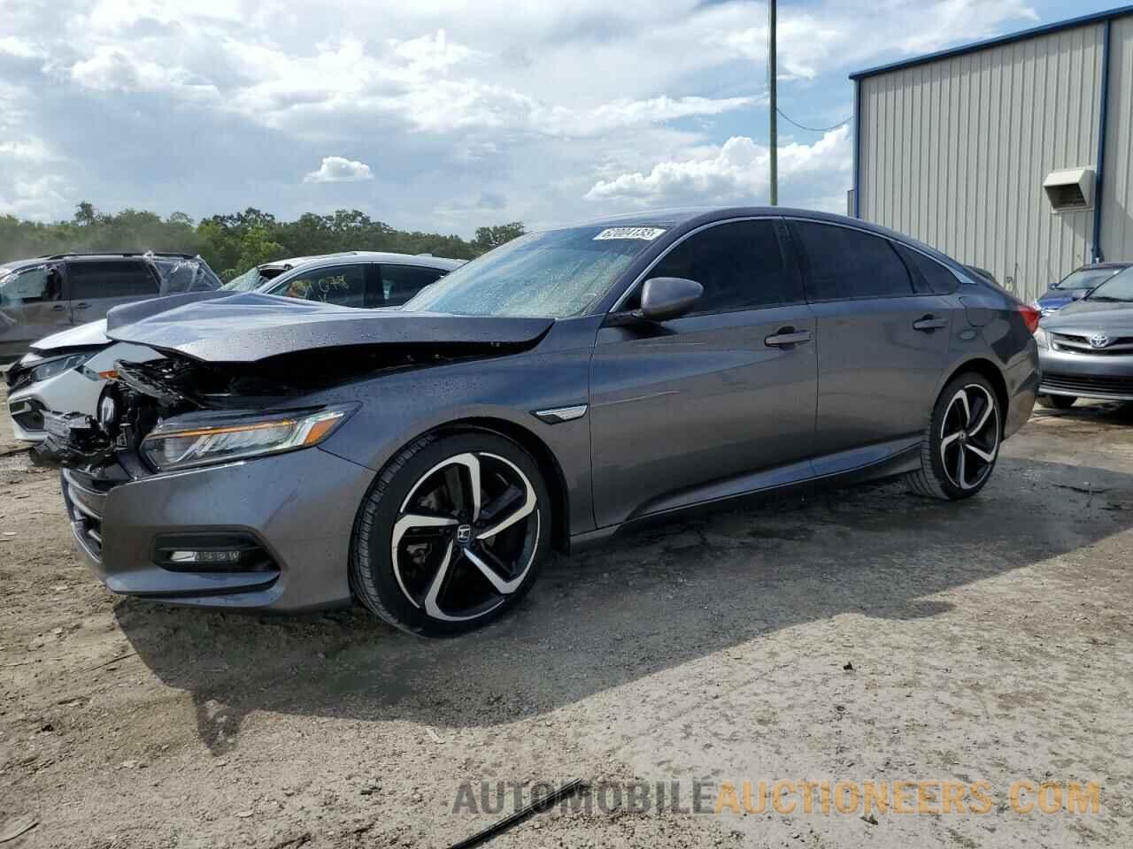 1HGCV1F3XJA066915 HONDA ACCORD 2018