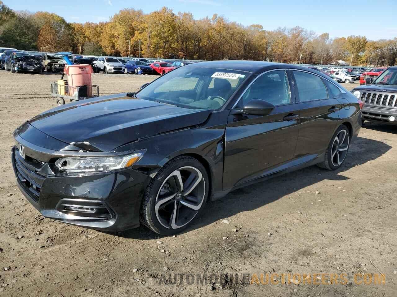 1HGCV1F3XJA067000 HONDA ACCORD 2018