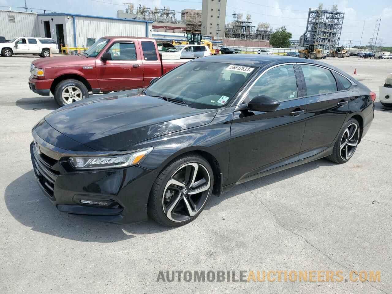 1HGCV1F3XJA077204 HONDA ACCORD 2018