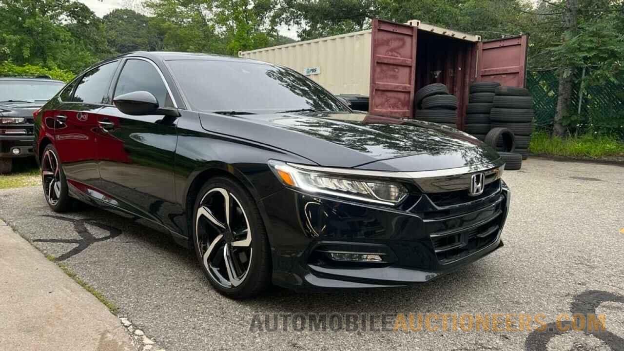 1HGCV1F3XJA077798 HONDA ACCORD 2018