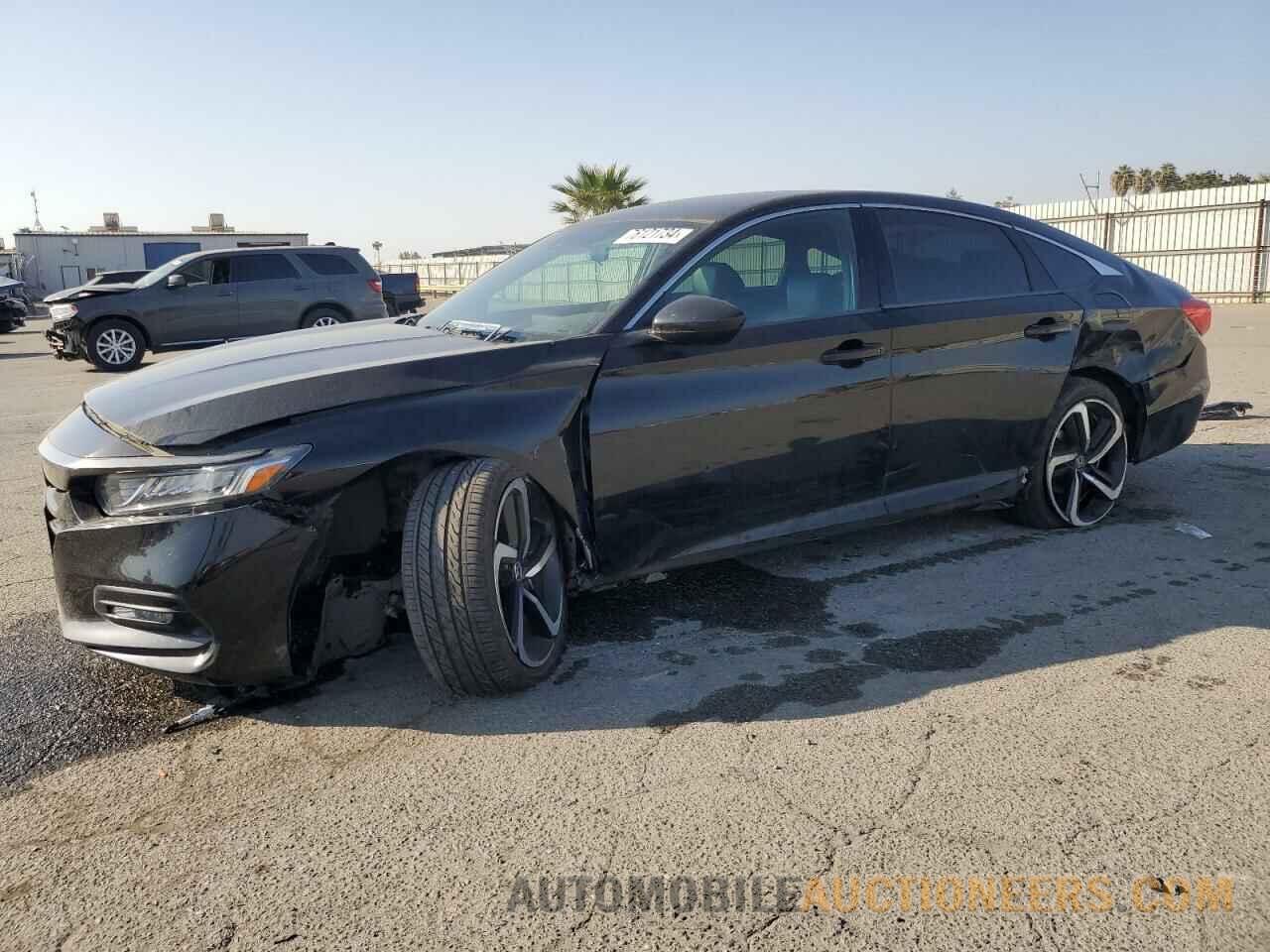 1HGCV1F3XJA081270 HONDA ACCORD 2018