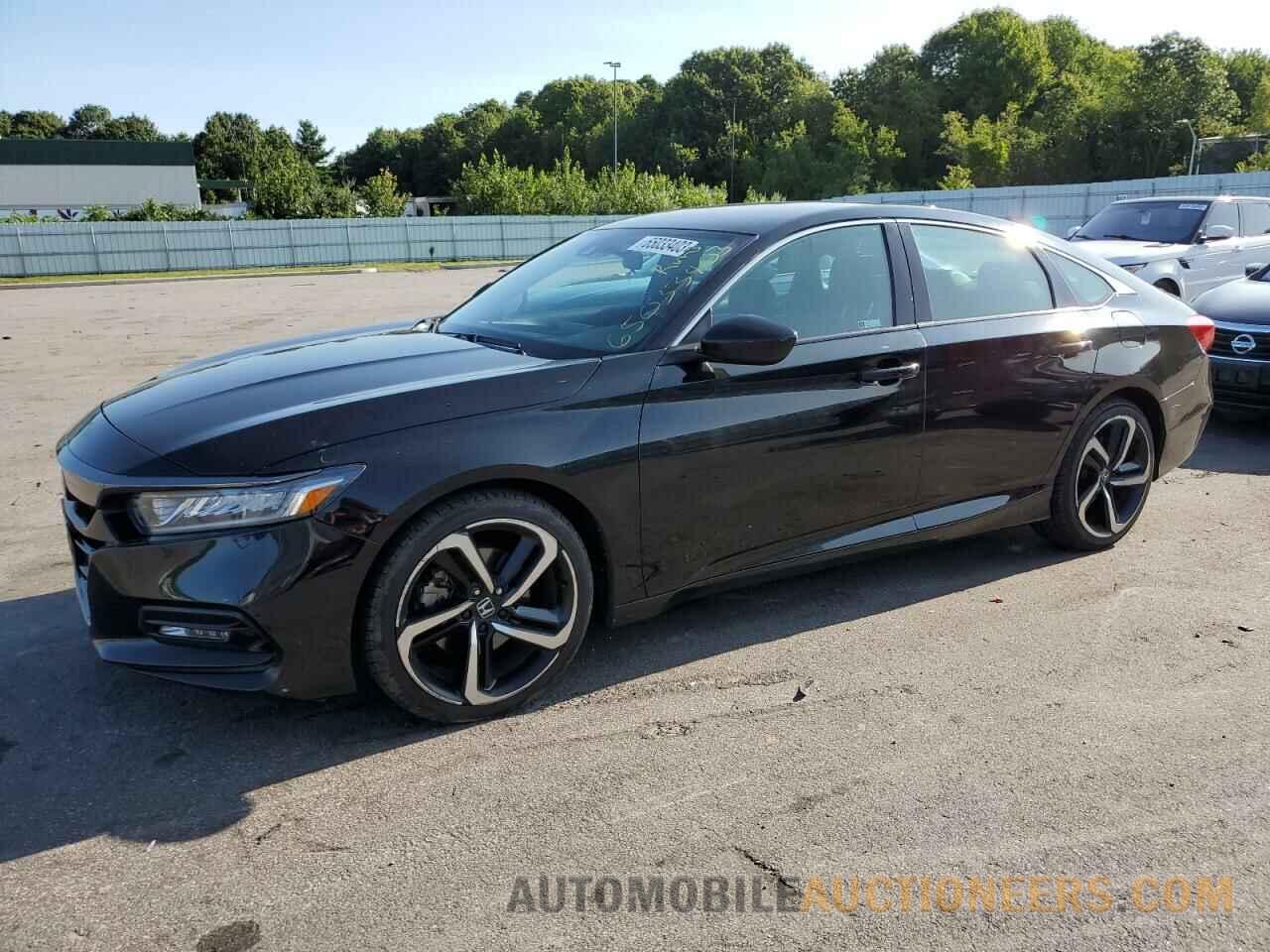 1HGCV1F3XJA081317 HONDA ACCORD 2018