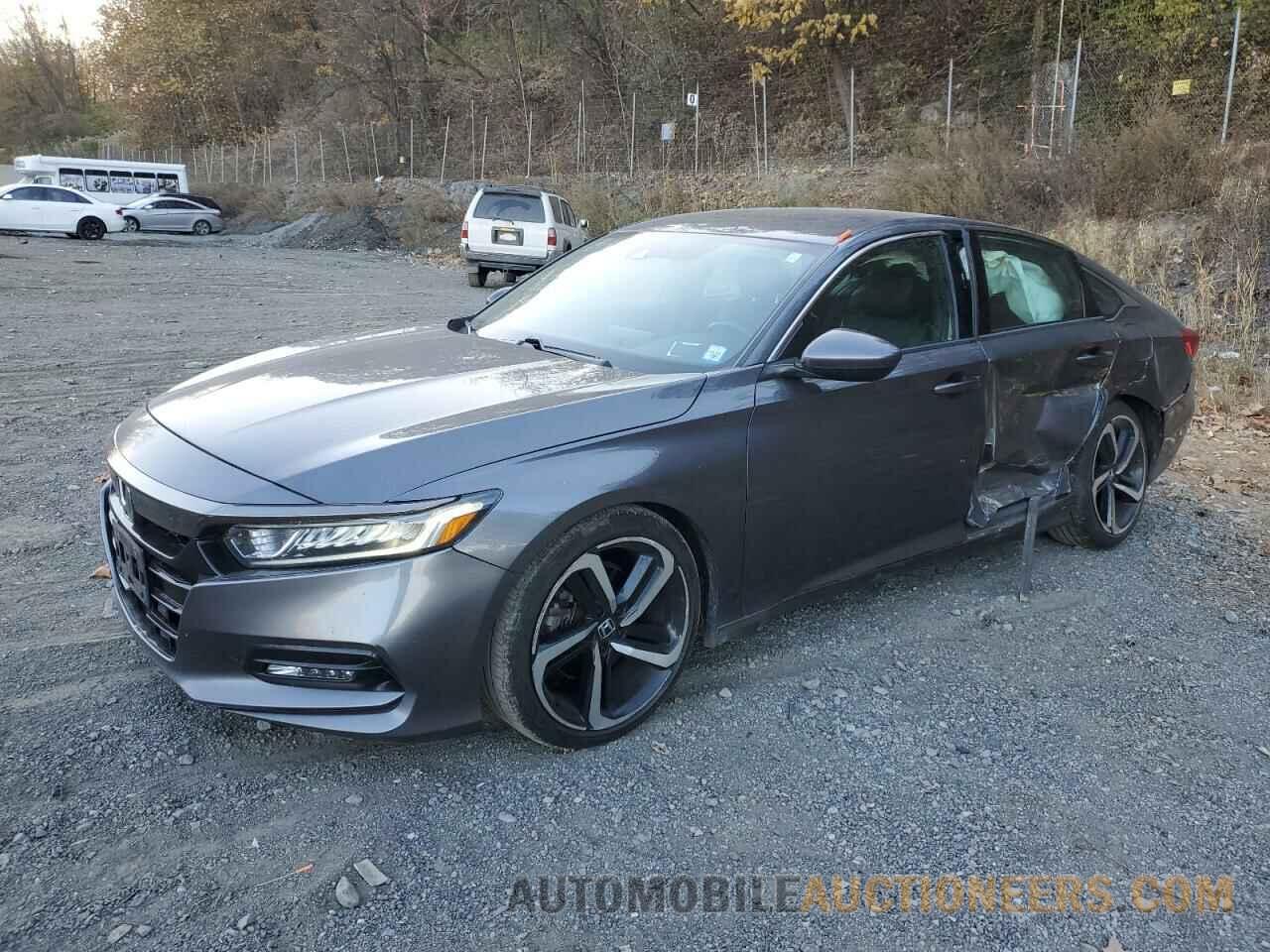 1HGCV1F3XJA082760 HONDA ACCORD 2018