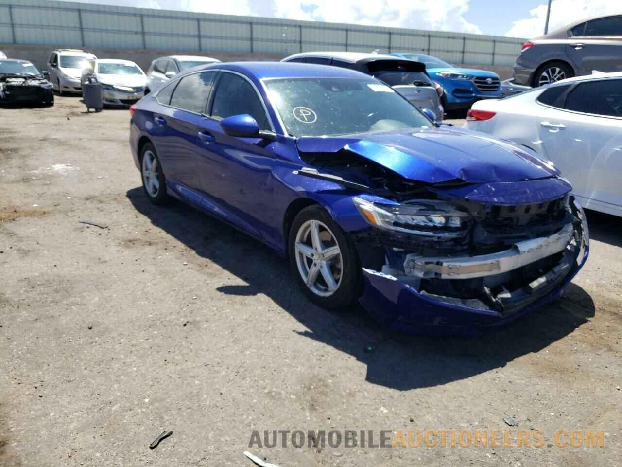 1HGCV1F3XJA086050 HONDA ACCORD 2018