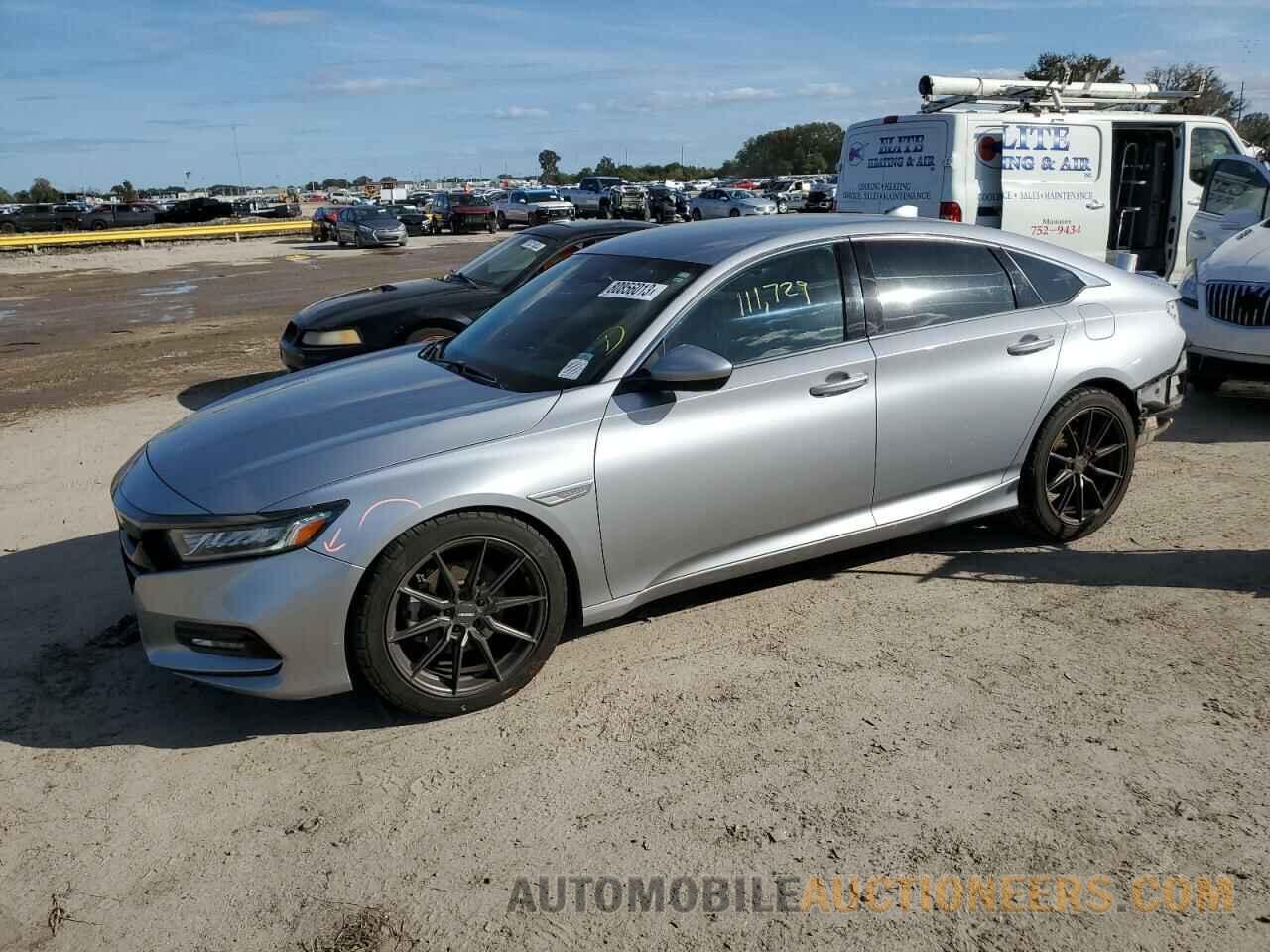 1HGCV1F3XJA086131 HONDA ACCORD 2018