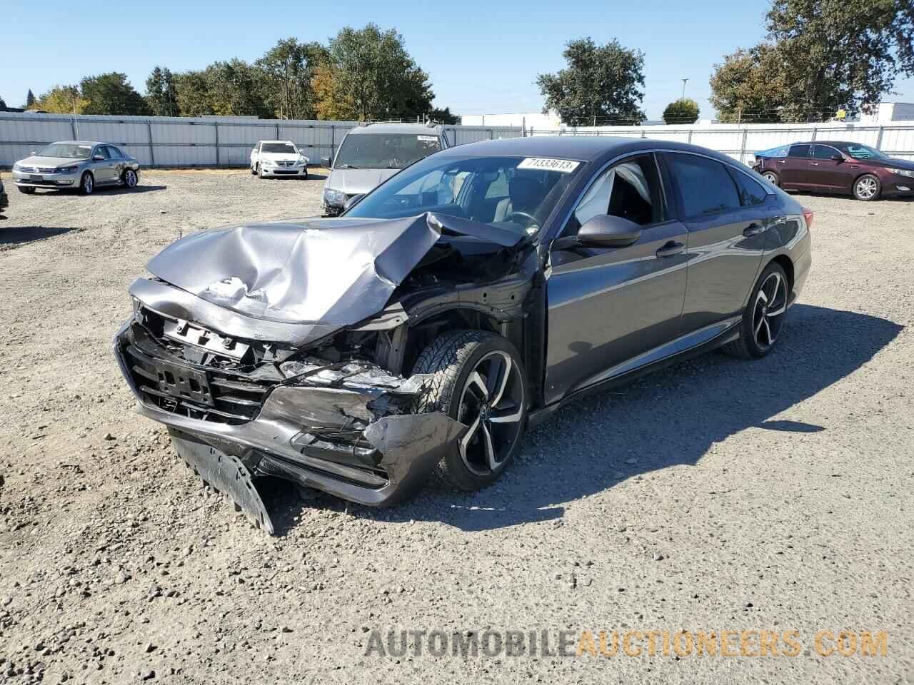 1HGCV1F3XJA091197 HONDA ACCORD 2018