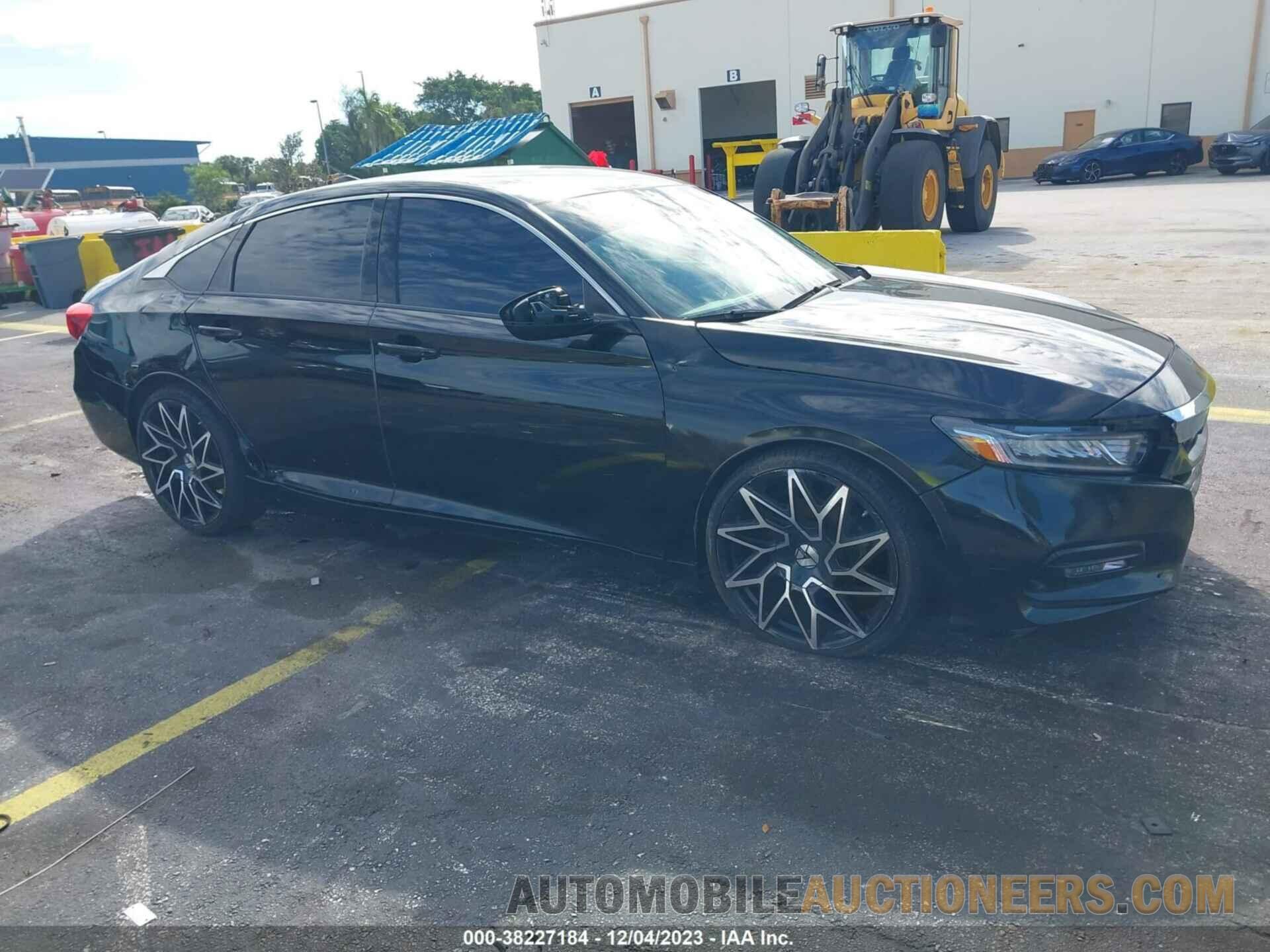 1HGCV1F3XJA092088 HONDA ACCORD 2018