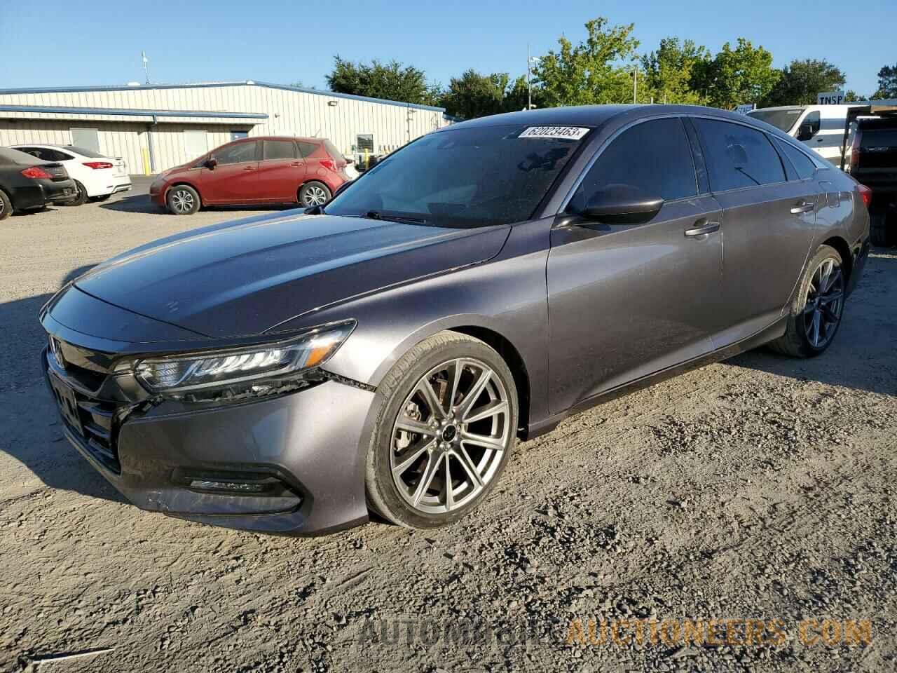 1HGCV1F3XJA109472 HONDA ACCORD 2018