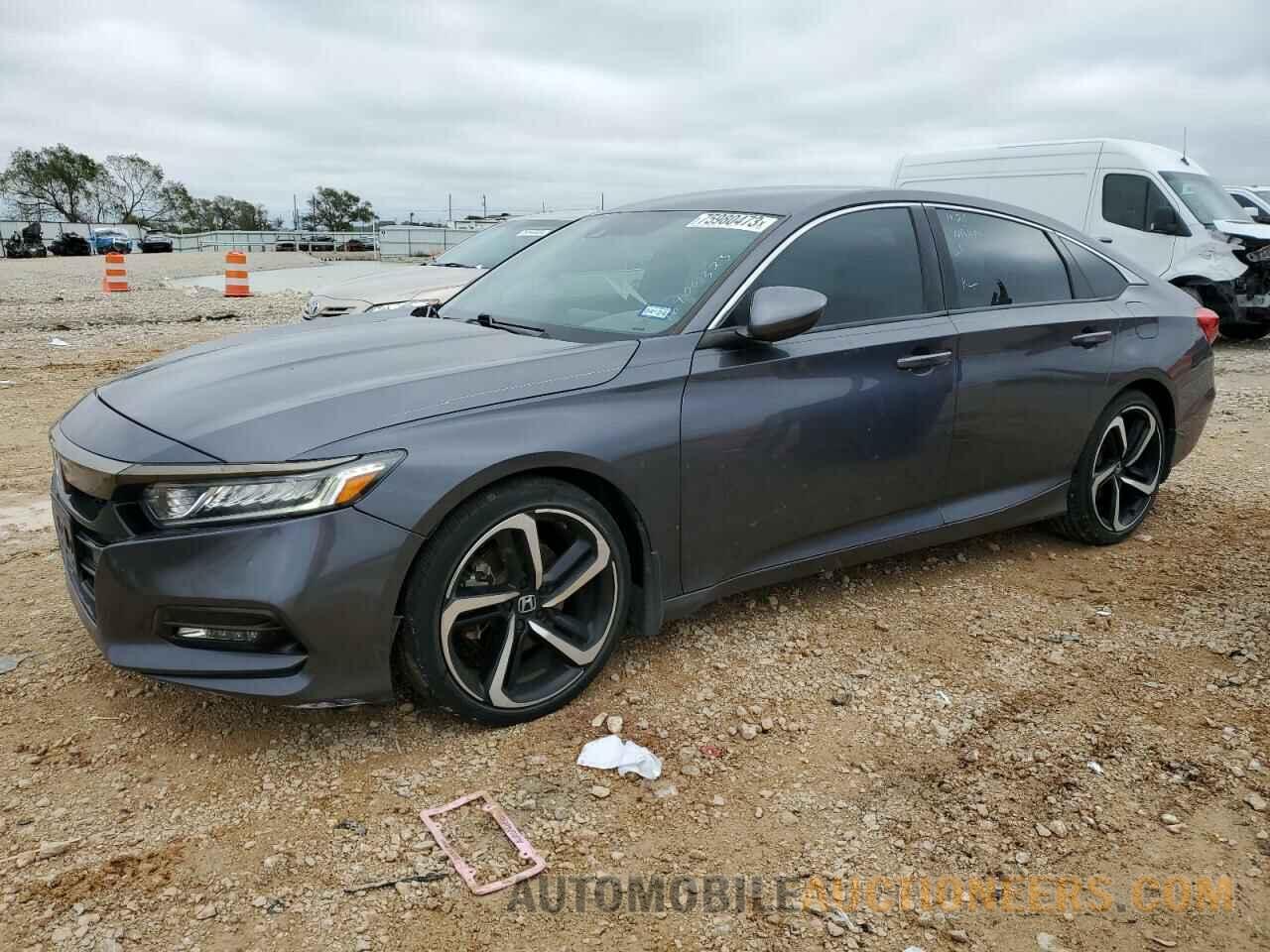 1HGCV1F3XJA122285 HONDA ACCORD 2018