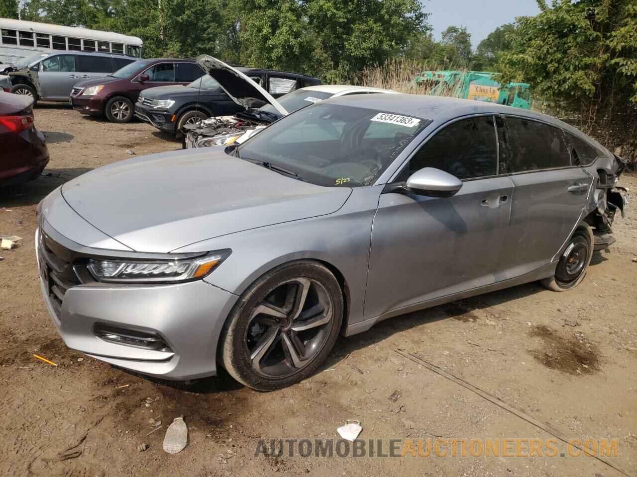 1HGCV1F3XJA125686 HONDA ACCORD 2018