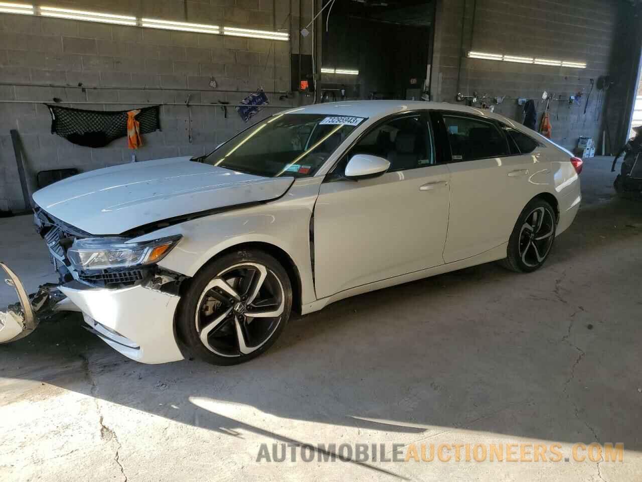 1HGCV1F3XJA129740 HONDA ACCORD 2018