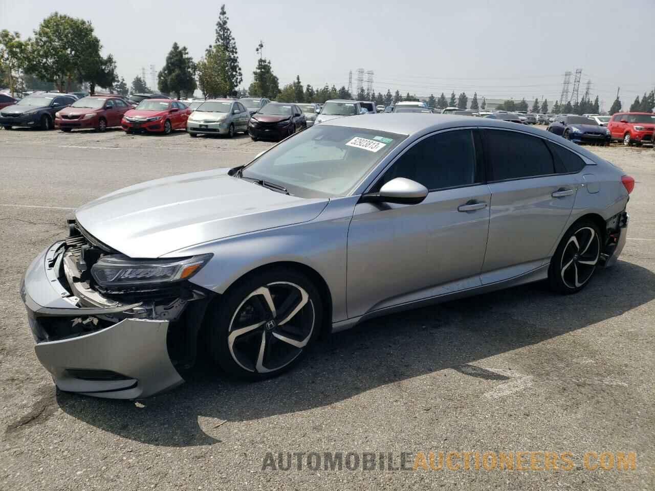 1HGCV1F3XJA131536 HONDA ACCORD 2018