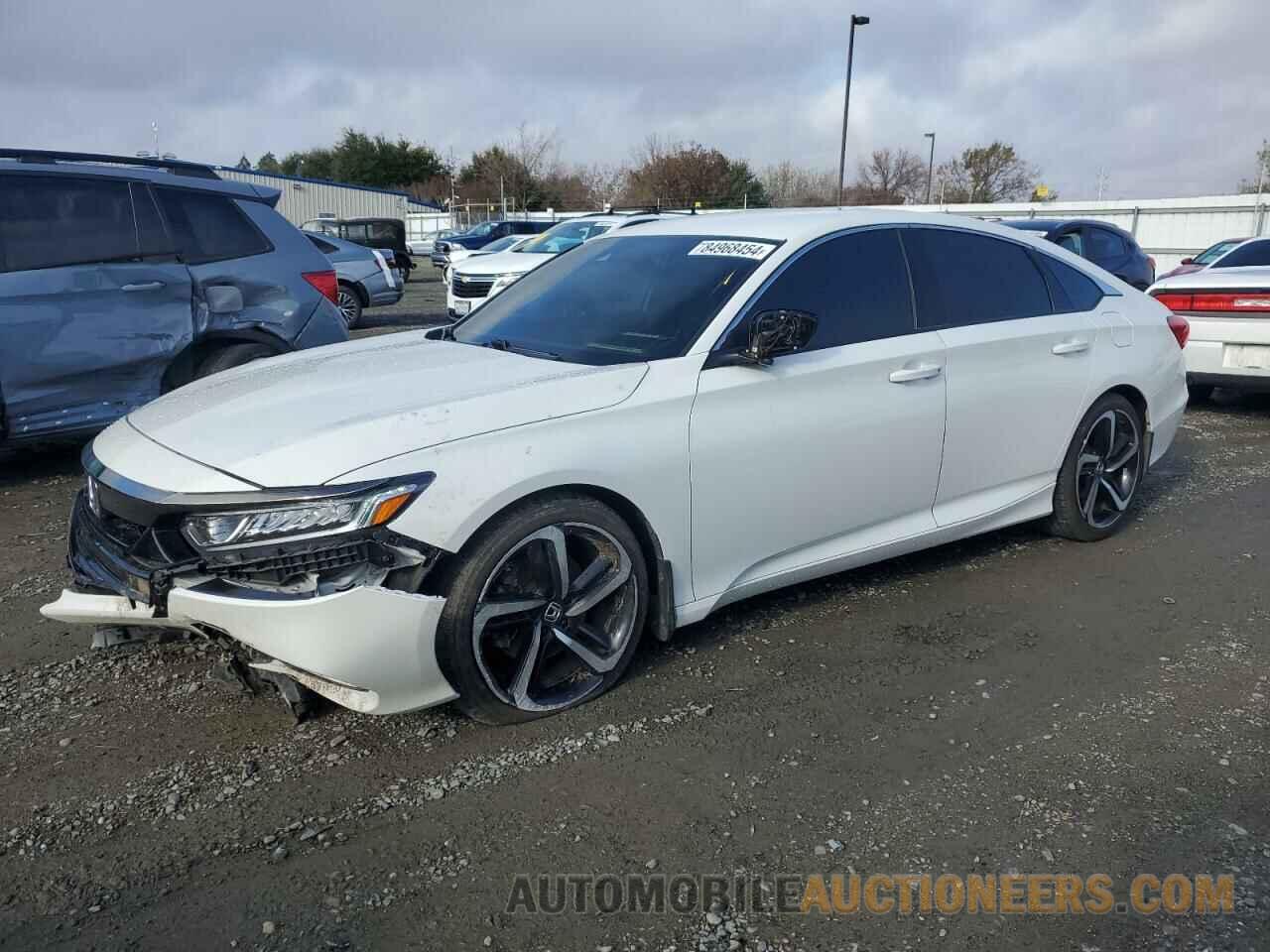 1HGCV1F3XJA165329 HONDA ACCORD 2018