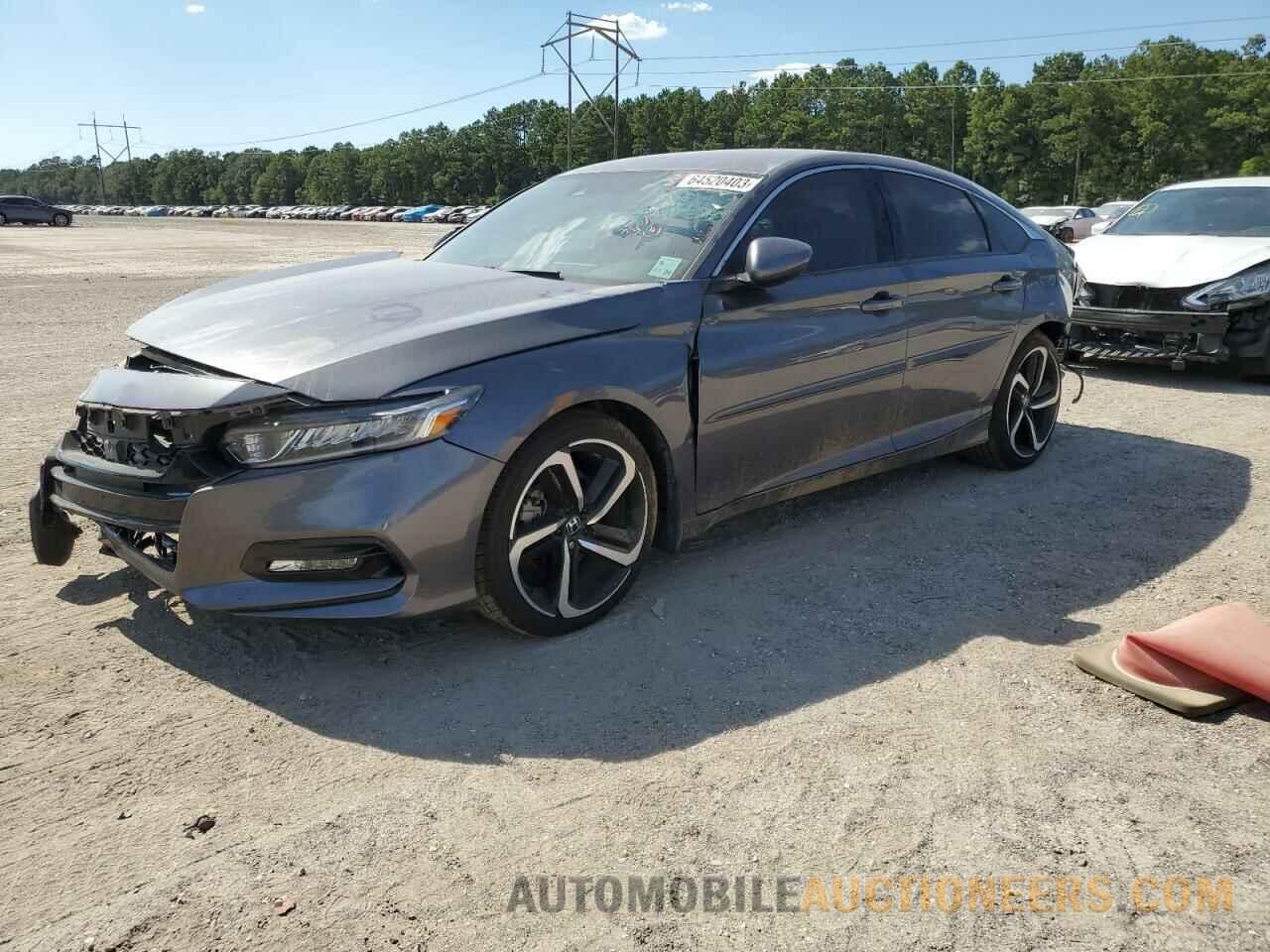 1HGCV1F3XJA167369 HONDA ACCORD 2018