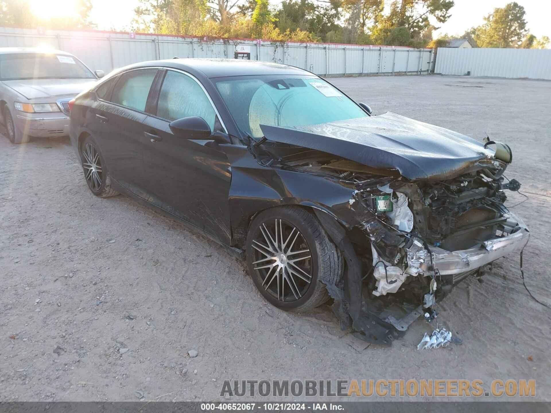 1HGCV1F3XJA172376 HONDA ACCORD 2018