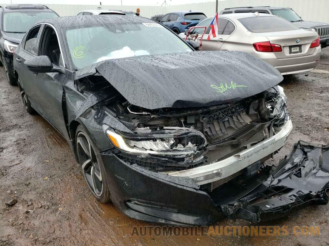 1HGCV1F3XJA173284 HONDA ACCORD 2018