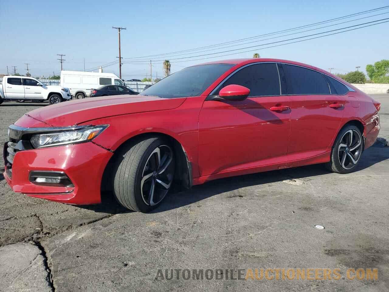 1HGCV1F3XJA174273 HONDA ACCORD 2018