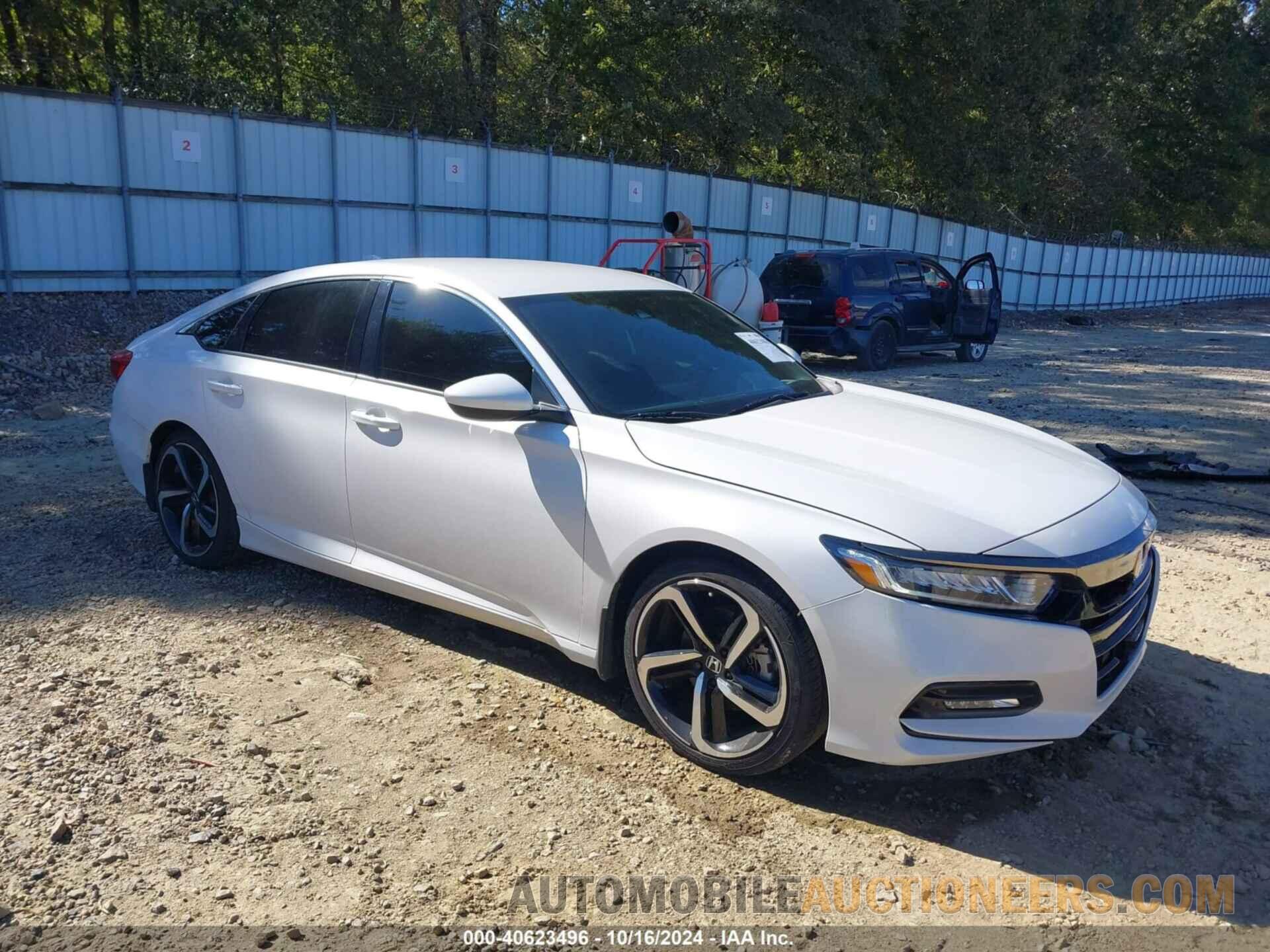 1HGCV1F3XJA188447 HONDA ACCORD 2018