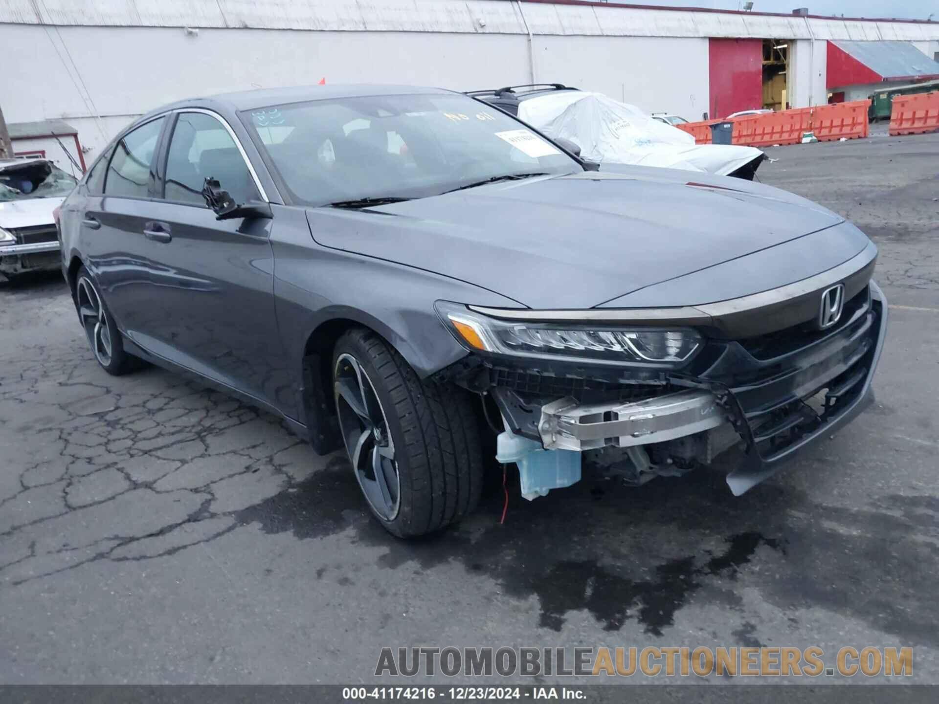 1HGCV1F3XJA188724 HONDA ACCORD 2018