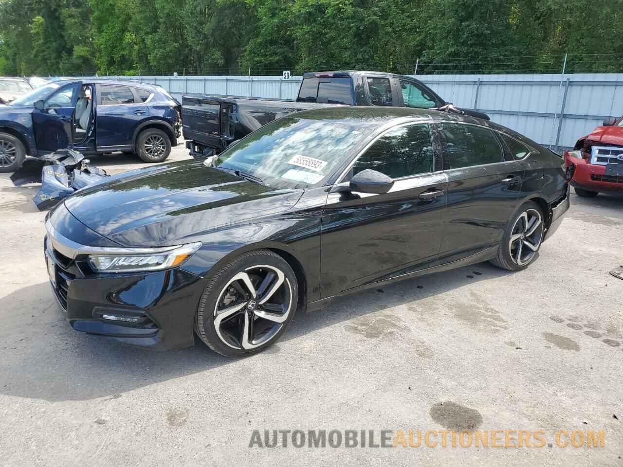 1HGCV1F3XJA204050 HONDA ACCORD 2018