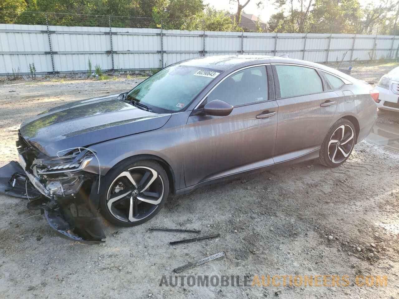 1HGCV1F3XJA210771 HONDA ACCORD 2018