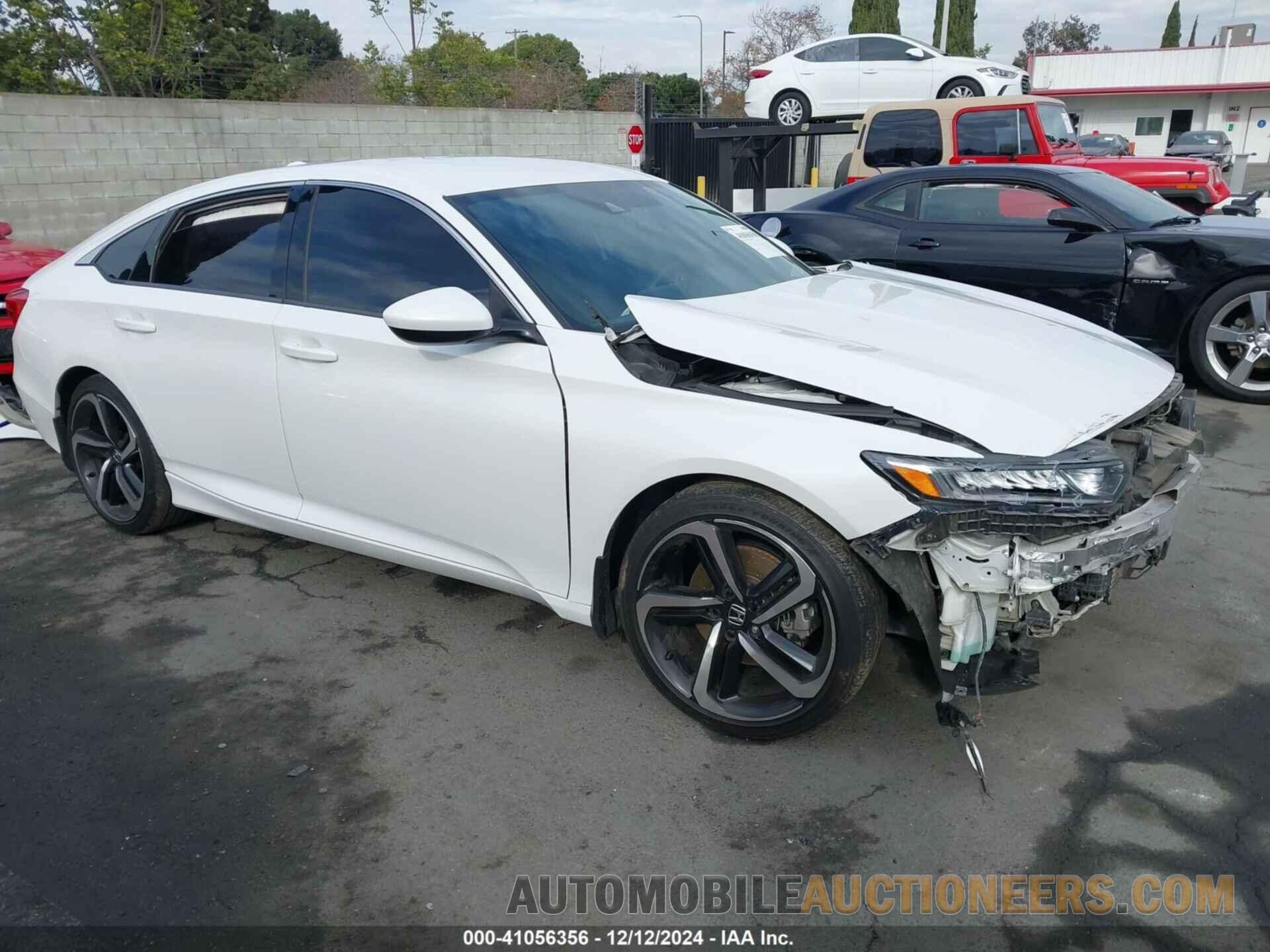 1HGCV1F3XJA211869 HONDA ACCORD 2018