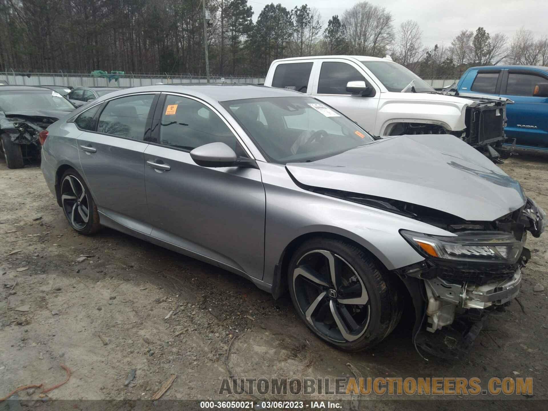 1HGCV1F3XJA212228 HONDA ACCORD SEDAN 2018