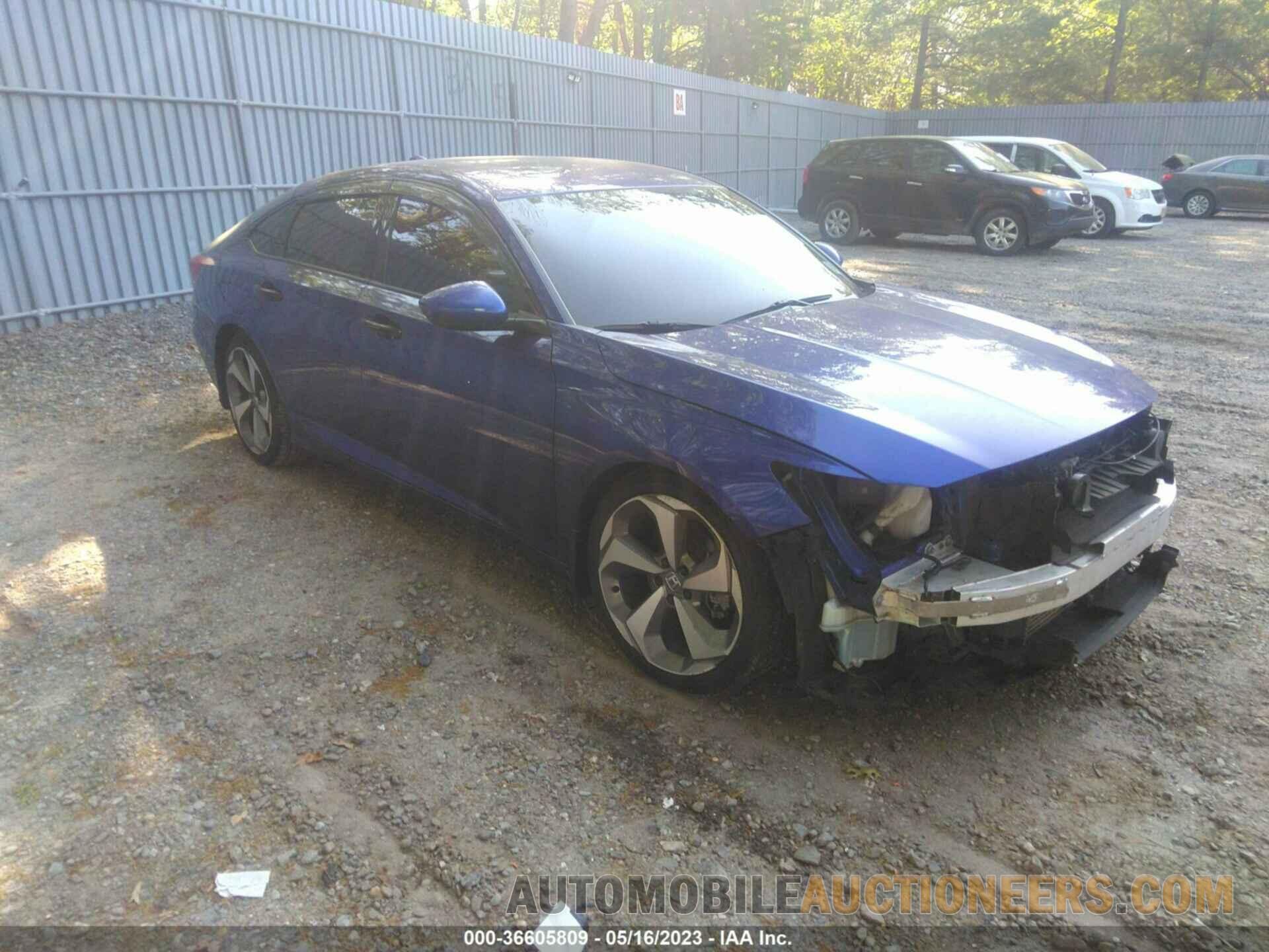 1HGCV1F3XJA213041 HONDA ACCORD SEDAN 2018