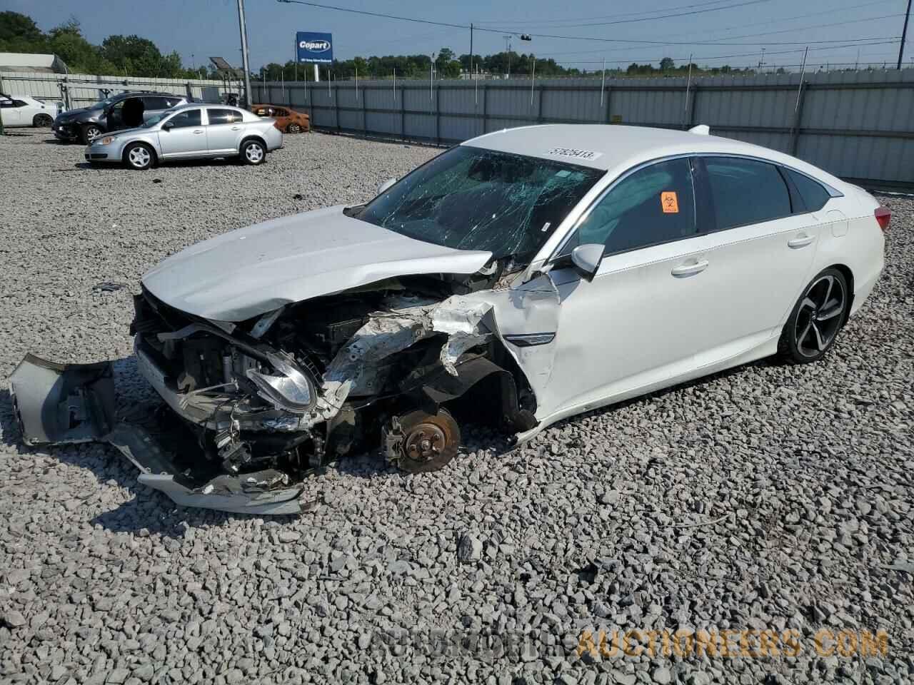 1HGCV1F3XJA224198 HONDA ACCORD 2018