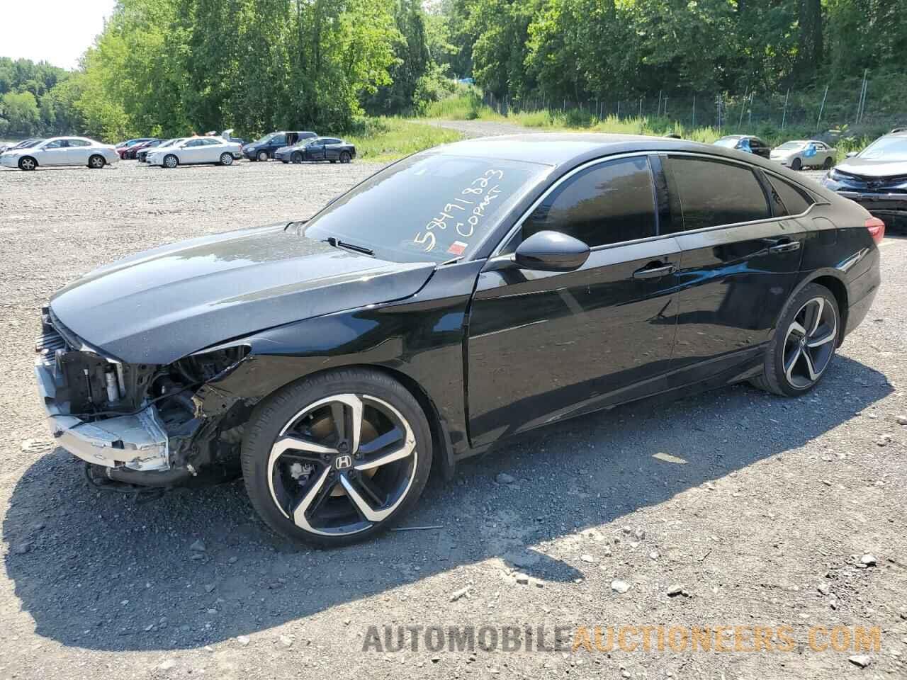 1HGCV1F3XJA225254 HONDA ACCORD 2018