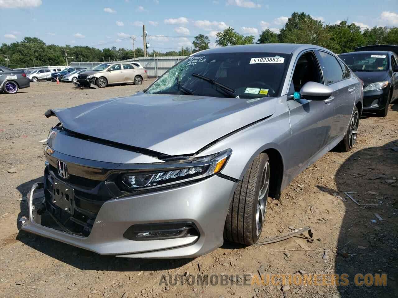 1HGCV1F3XJA230793 HONDA ACCORD 2018