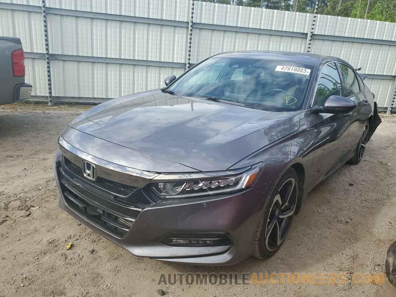 1HGCV1F3XJA231359 HONDA ACCORD 2018