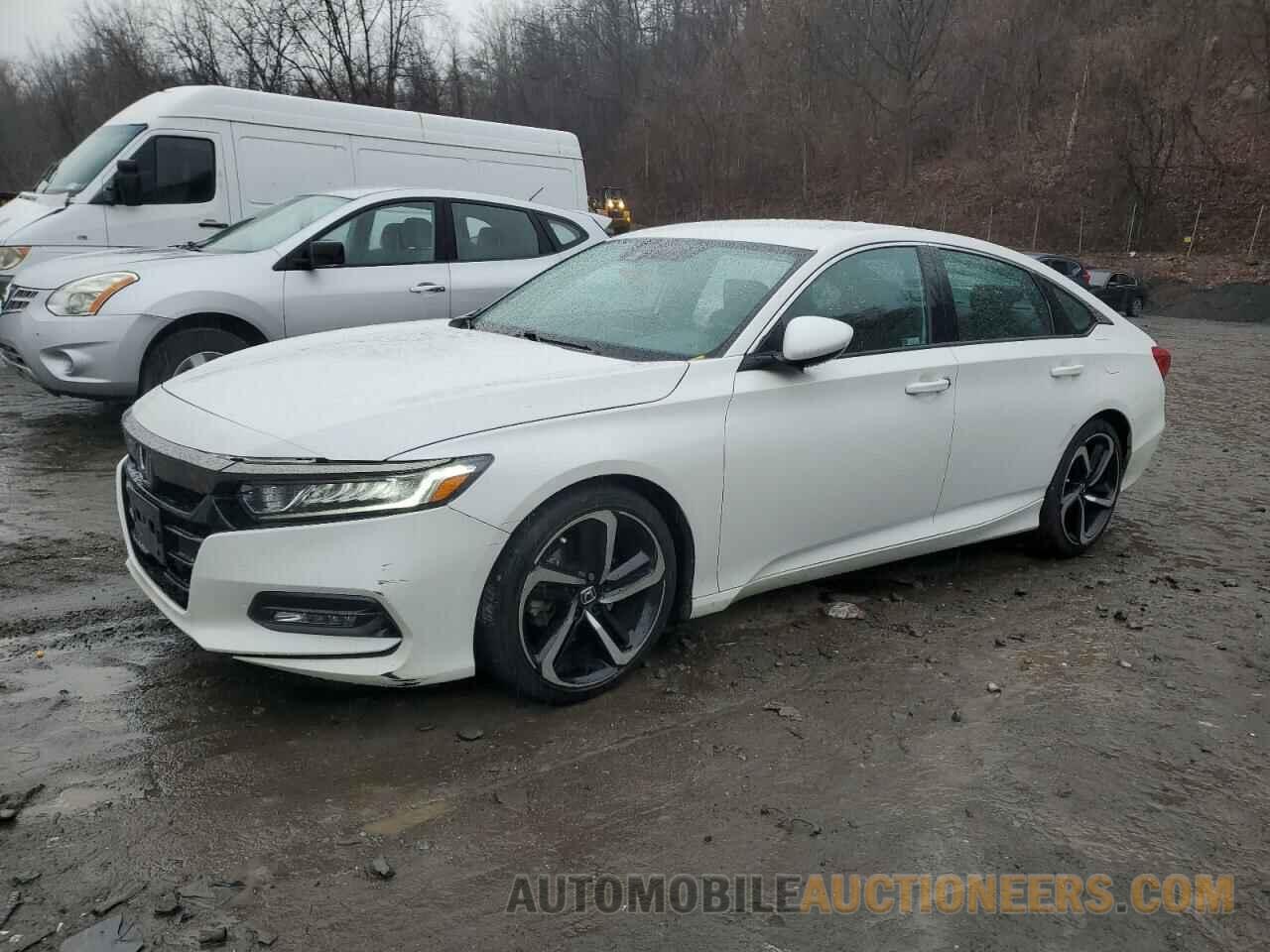 1HGCV1F3XJA235511 HONDA ACCORD 2018