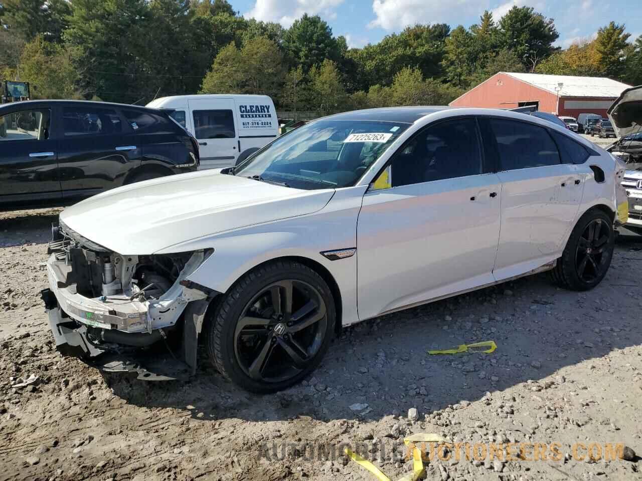 1HGCV1F3XJA237193 HONDA ACCORD 2018