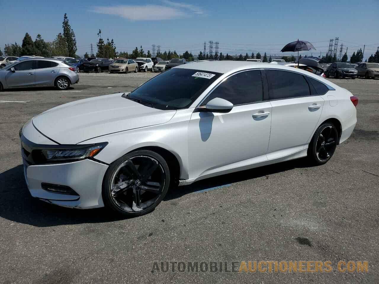 1HGCV1F3XJA248369 HONDA ACCORD 2018