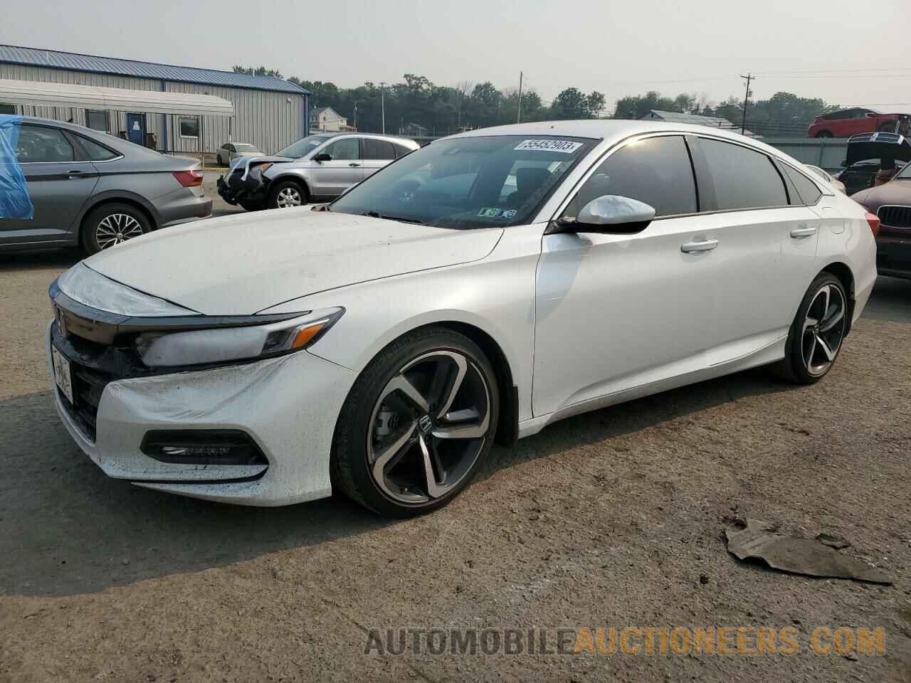 1HGCV1F3XJA248596 HONDA ACCORD 2018