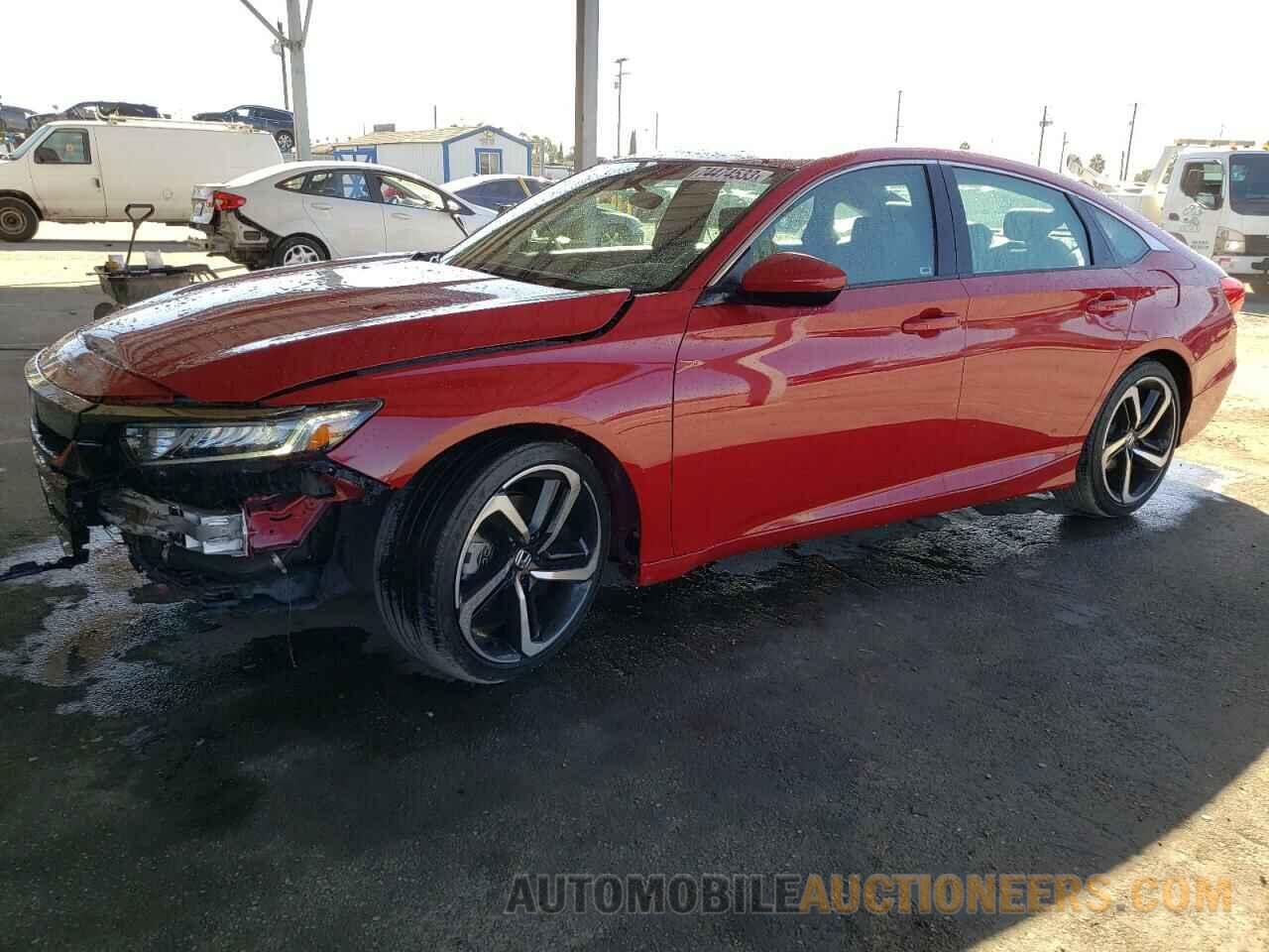 1HGCV1F3XJA248940 HONDA ACCORD 2018