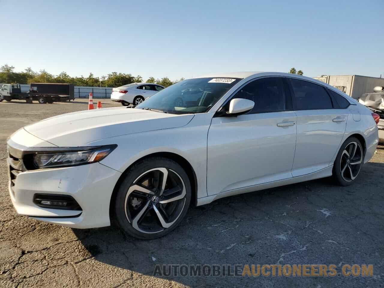 1HGCV1F3XJA252664 HONDA ACCORD 2018