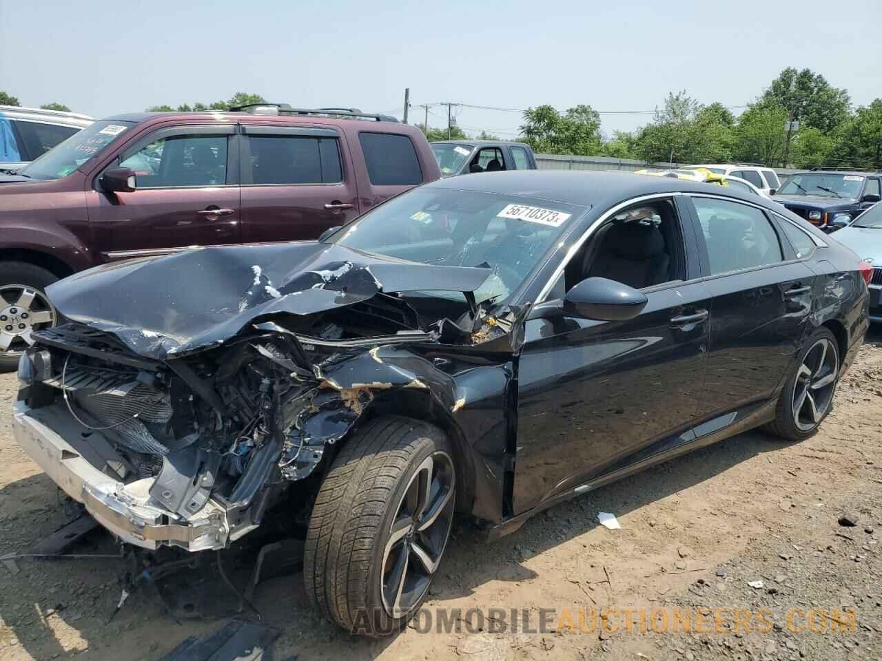 1HGCV1F3XJA257749 HONDA ACCORD 2018