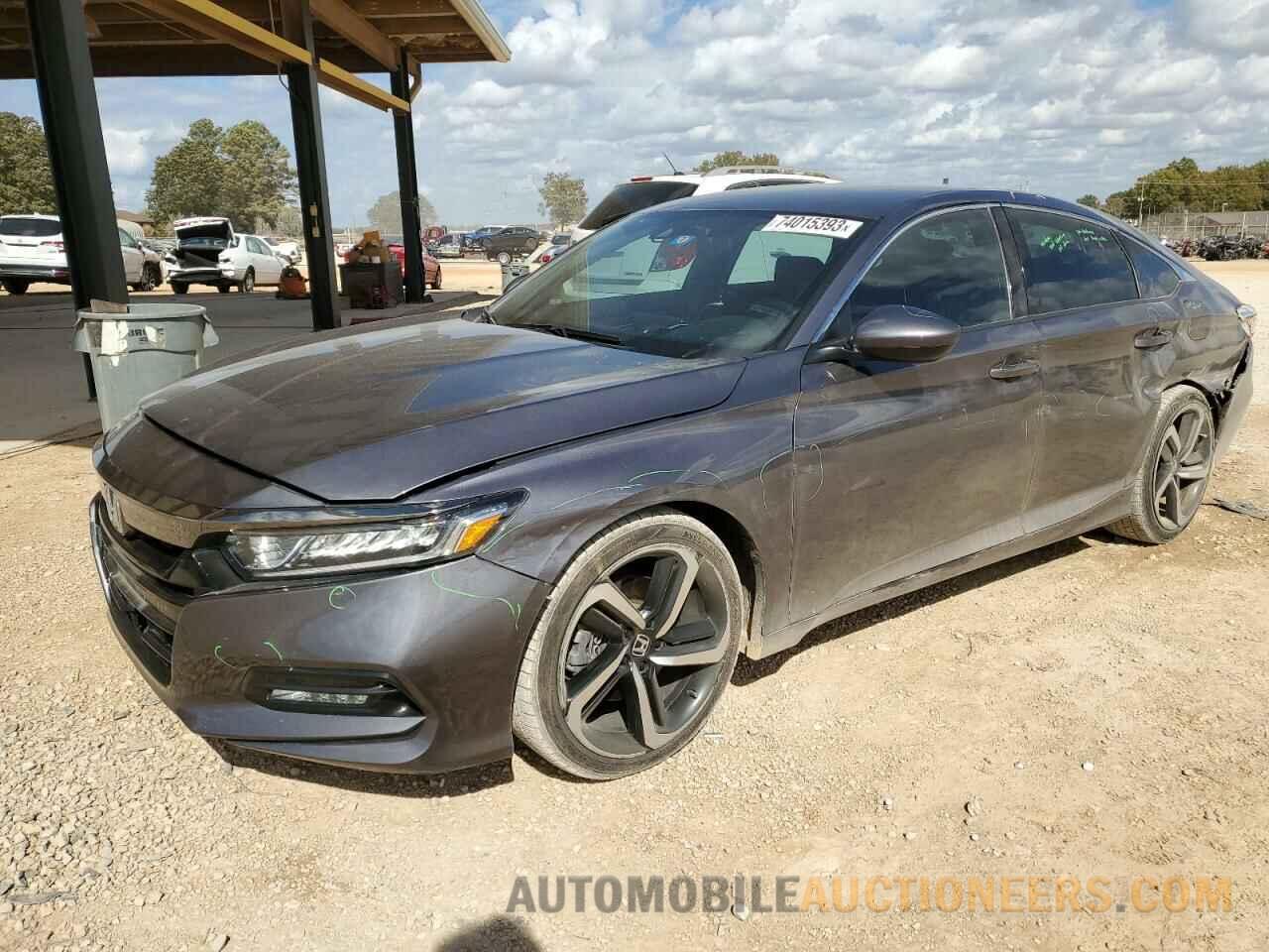 1HGCV1F3XJA259176 HONDA ACCORD 2018