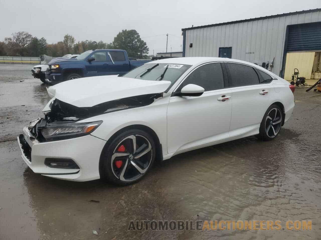 1HGCV1F3XJA259758 HONDA ACCORD 2018