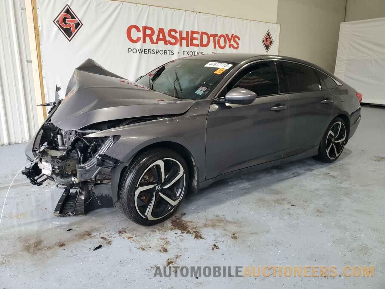 1HGCV1F3XKA001144 HONDA ACCORD 2019