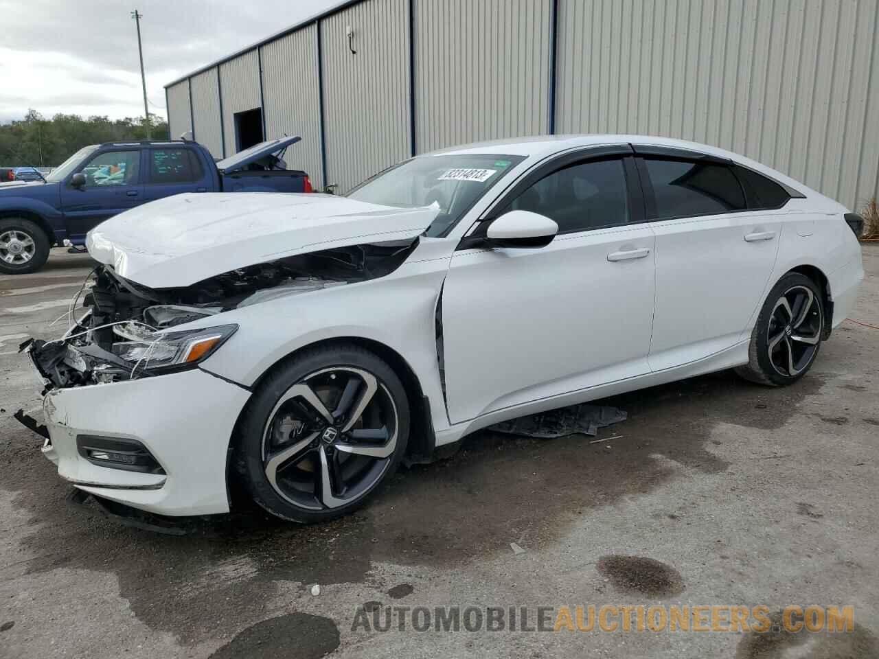 1HGCV1F3XKA004917 HONDA ACCORD 2019