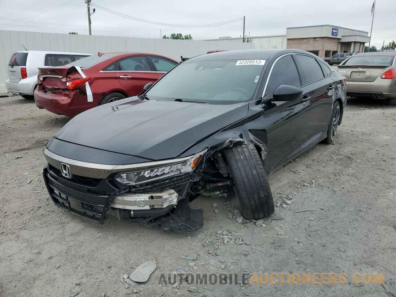 1HGCV1F3XKA016310 HONDA ACCORD 2019