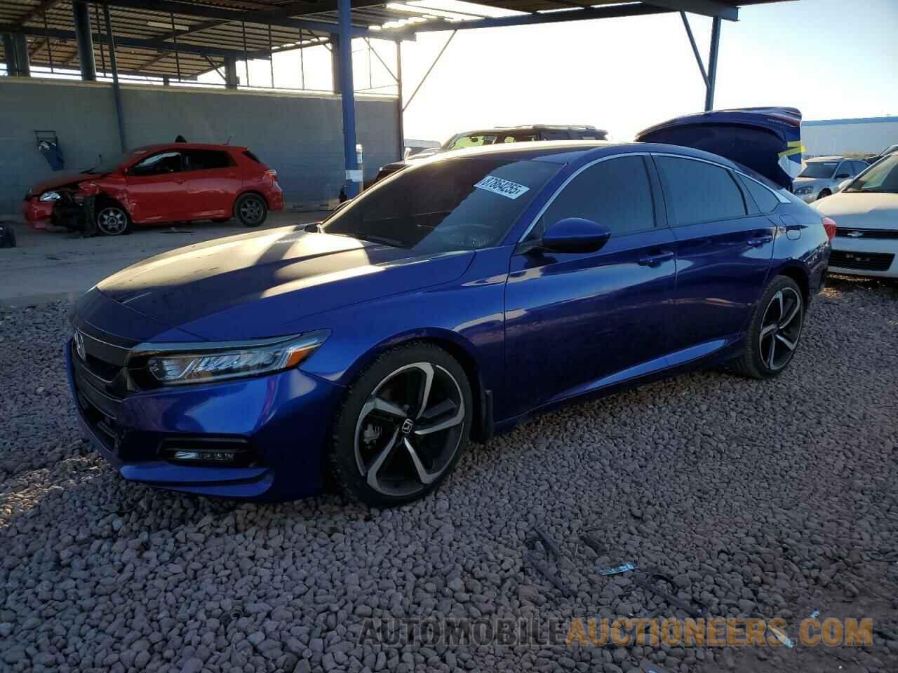 1HGCV1F3XKA021779 HONDA ACCORD 2019