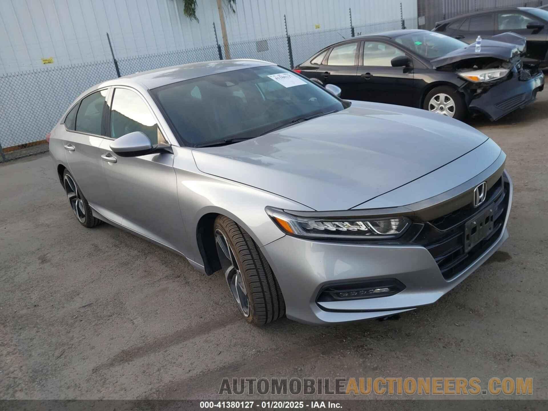 1HGCV1F3XKA023774 HONDA ACCORD 2019