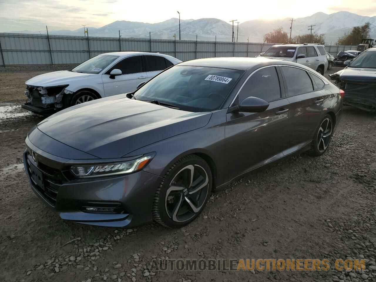 1HGCV1F3XKA024472 HONDA ACCORD 2019