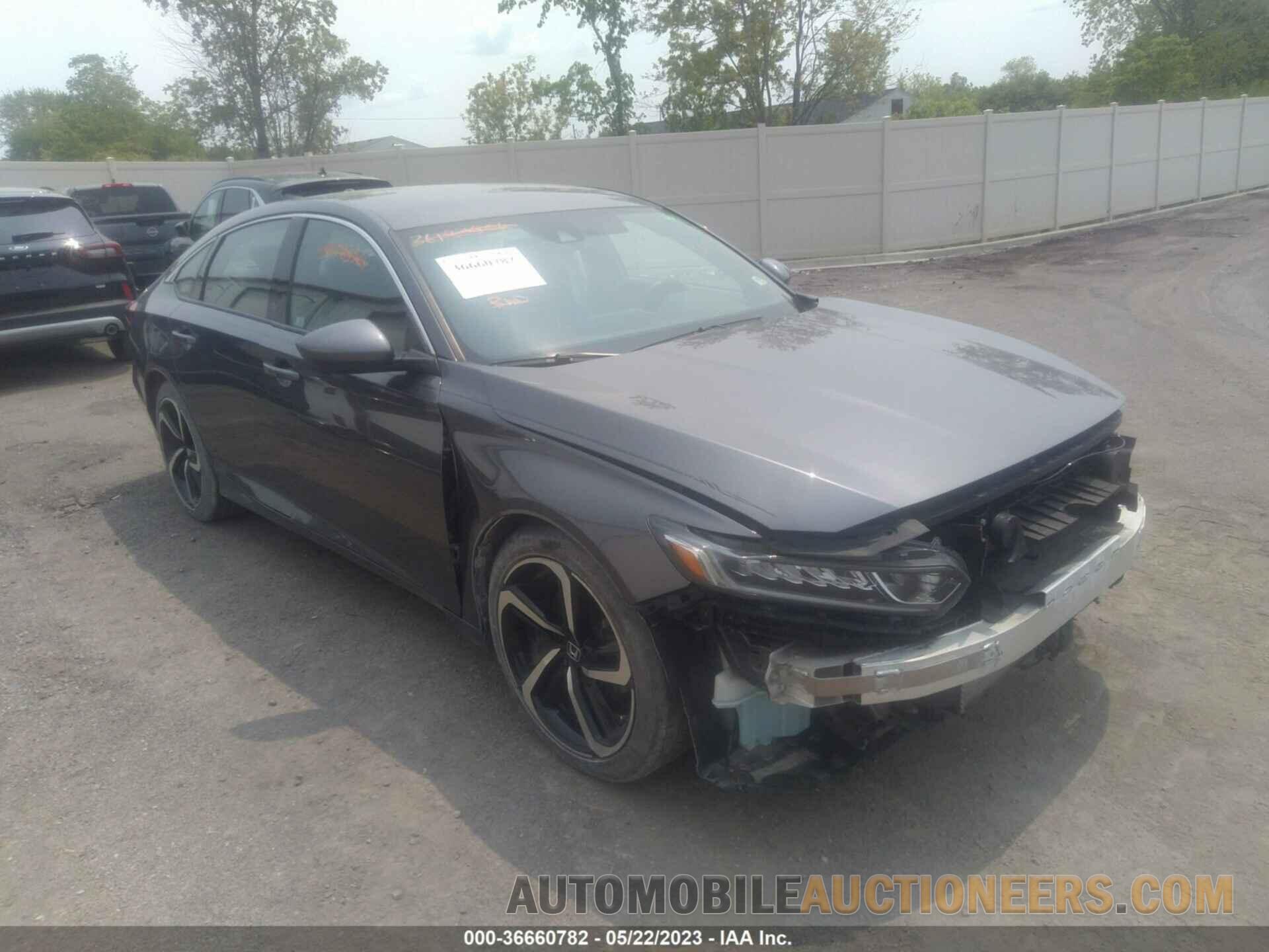 1HGCV1F3XKA024973 HONDA ACCORD SEDAN 2019