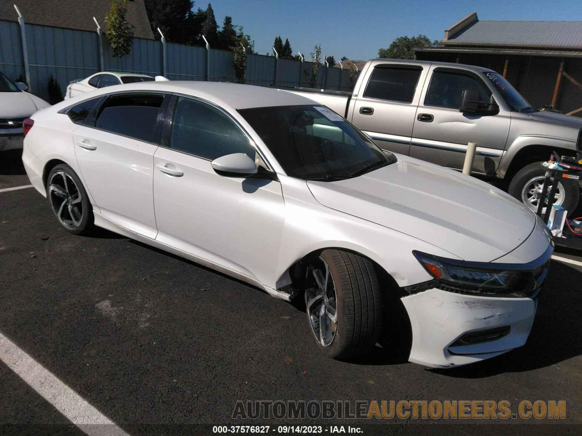 1HGCV1F3XKA029199 HONDA ACCORD 2019